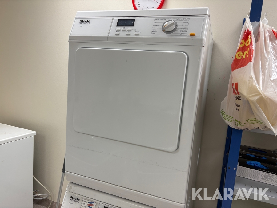 Torktumlare Miele PT 5136