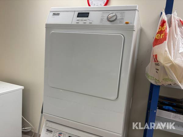 Torktumlare Miele PT 5136