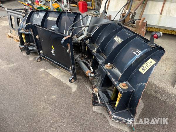 Vikplog Gradmeko 3,6 m Stora BM