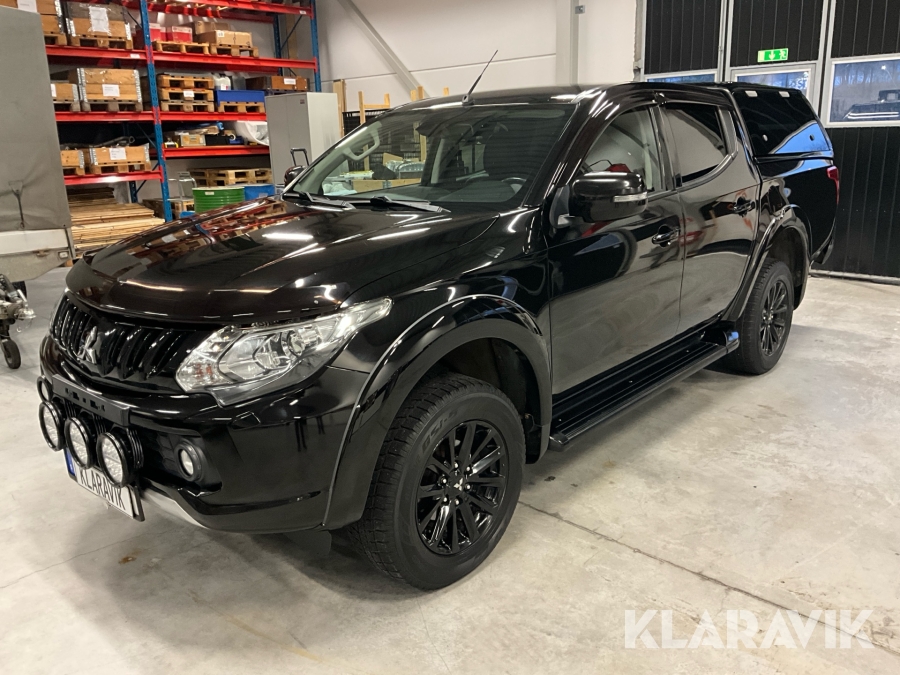 Pickup Mitsubishi L200