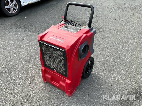 Avfuktare Bygg-Ström 8746039-55L