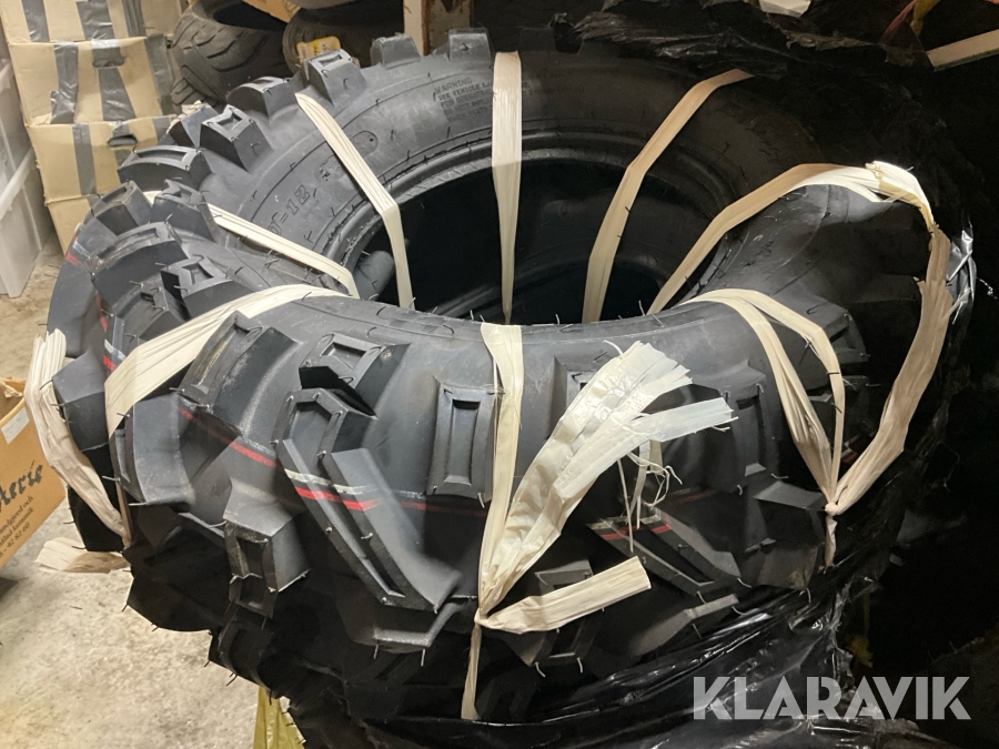 ATV-däck Buffalo Duro 25x10-12 2st