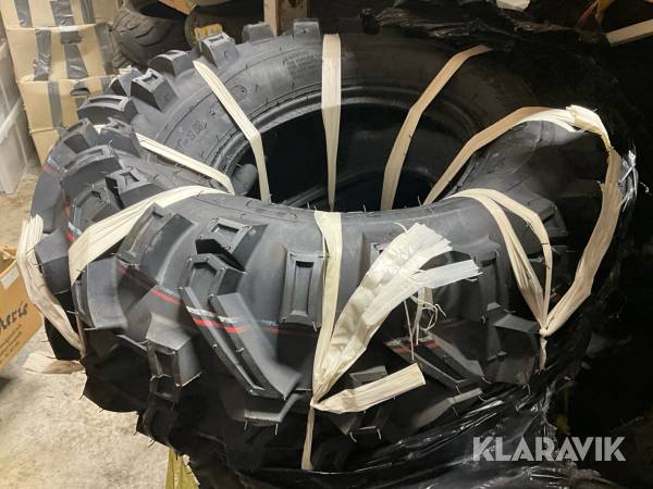 ATV-däck Buffalo Duro 25x10-12 2st