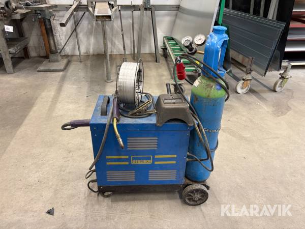 Migsvets Oerlikon Mini Cito-250