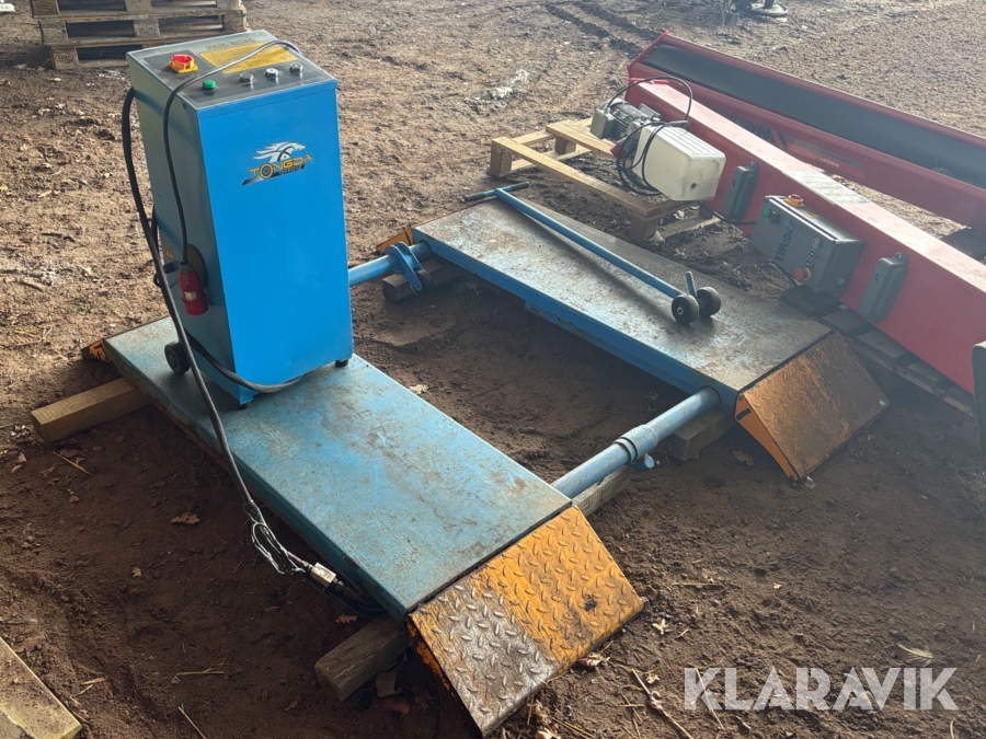 Saxlyft Tongda TDY-P3010Z