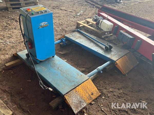 Saxlyft Tongda TDY-P3010Z