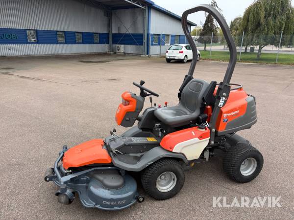 Åkgräsklippare Husqvarna P524 EFI