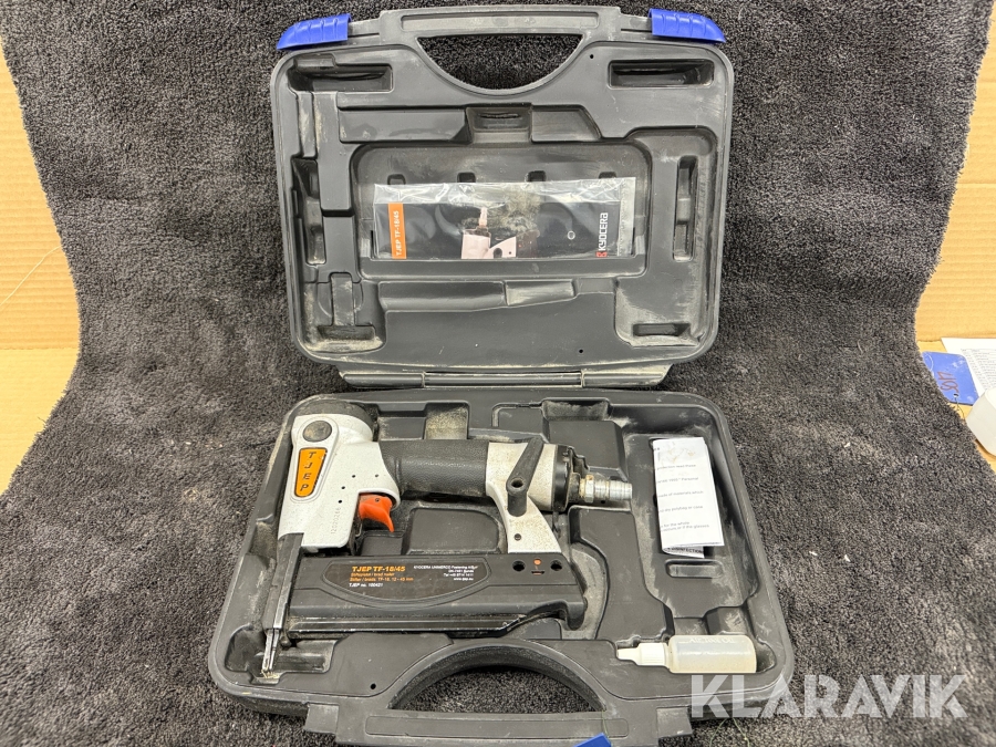 Dyckertpistol Tjep TF-18/45