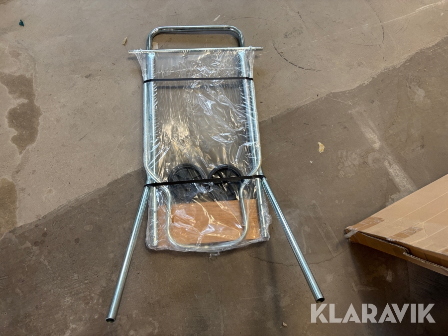 Stativ för båtmotor Trem