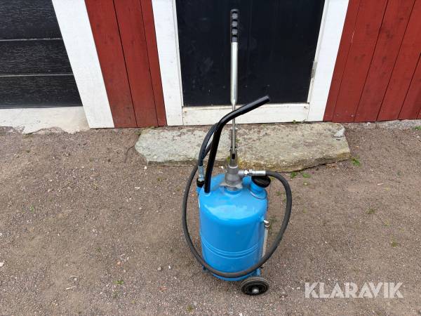 Mobil Oljepump Refrico 1 st