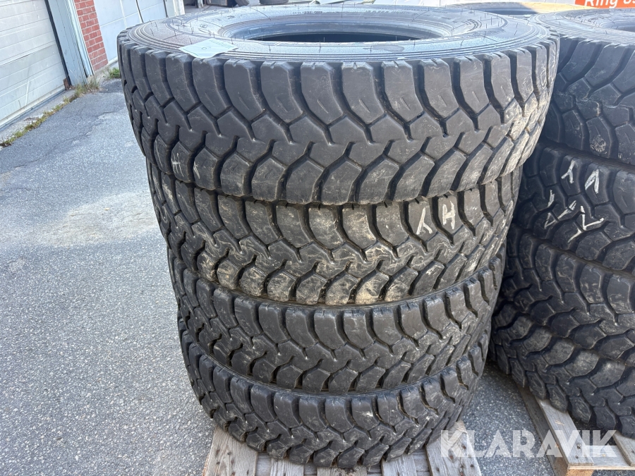 Lastbilsdäck Michelin X Works HD