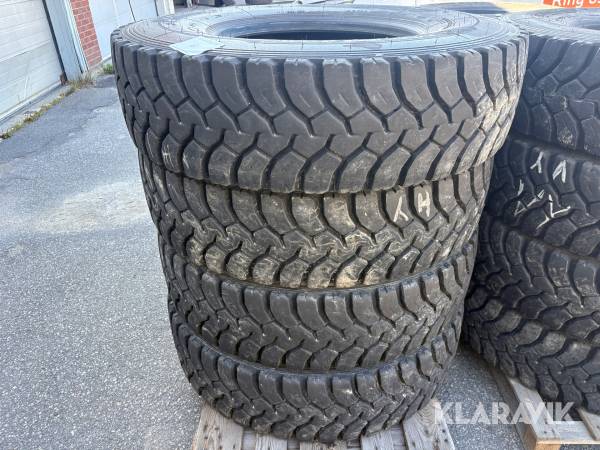 Lastbilsdäck Michelin X Works HD