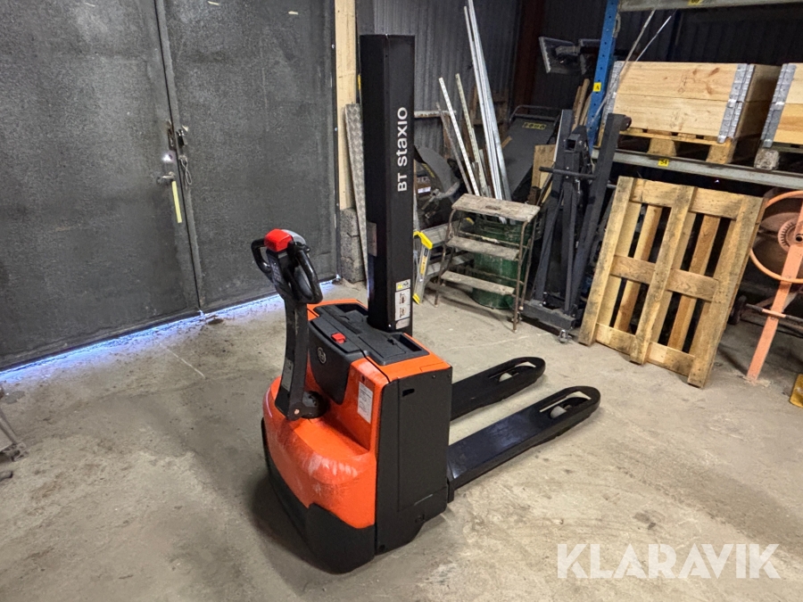 Ledstaplare BT Staxio SWE080L