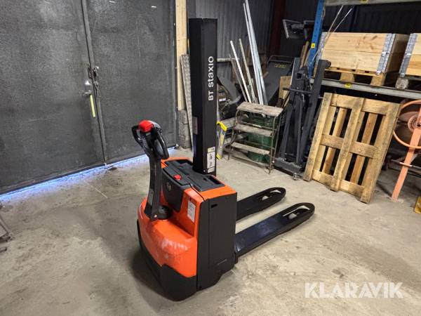 Ledstaplare BT Staxio SWE080L