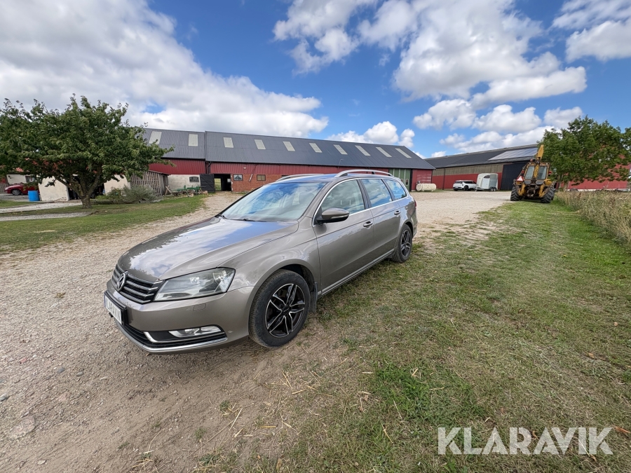 Volkswagen Passat 2.0TDI BlueMotion