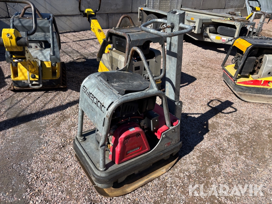 Markvibrator Swepac FB25S