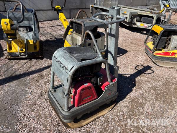 Markvibrator Swepac FB25S