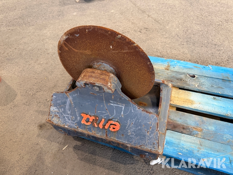Asfaltsskärare Ema S60