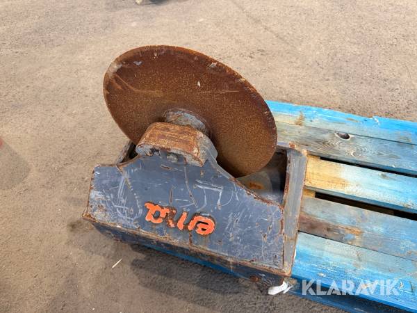 Asfaltsskärare Ema S60