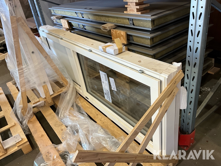 Altandörr Elitfönster