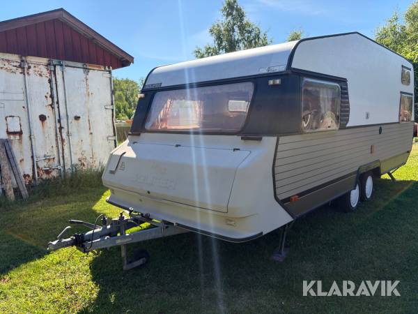 Husvagn Solifer Artic 552 GL