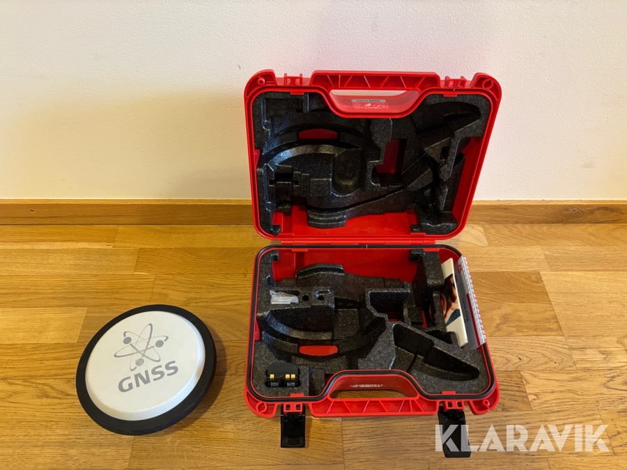 GPS Leica GS14 3.75G