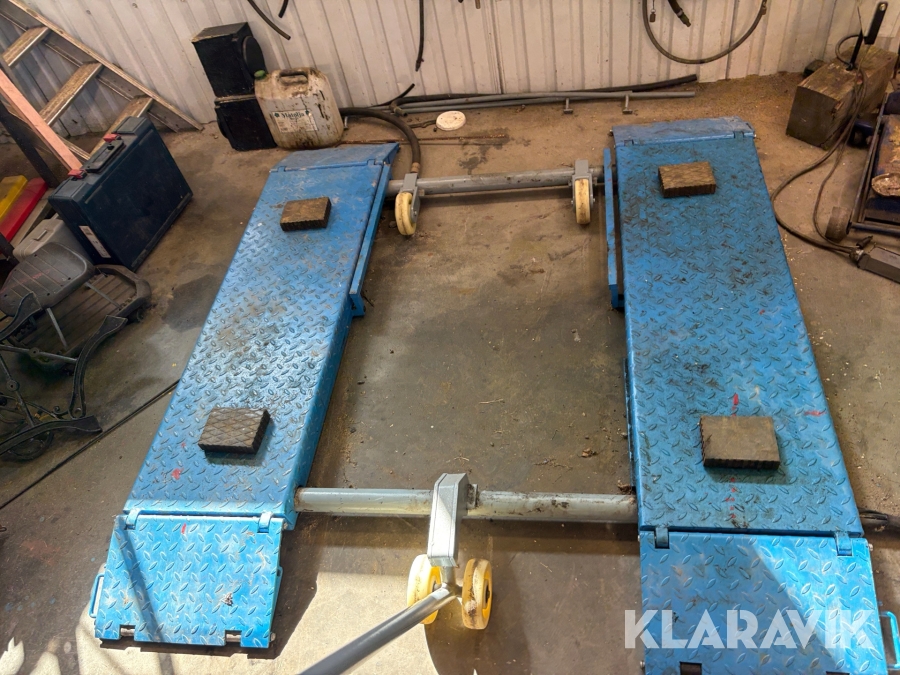 Saxlyft Nordic By EAE EE-MR30