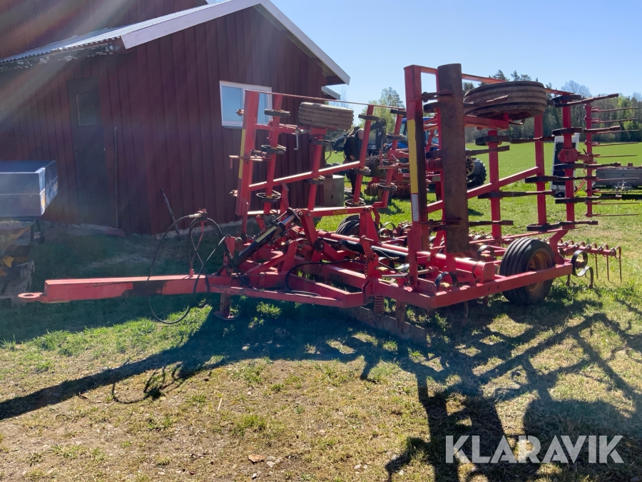 Harv Väderstad Parallellic