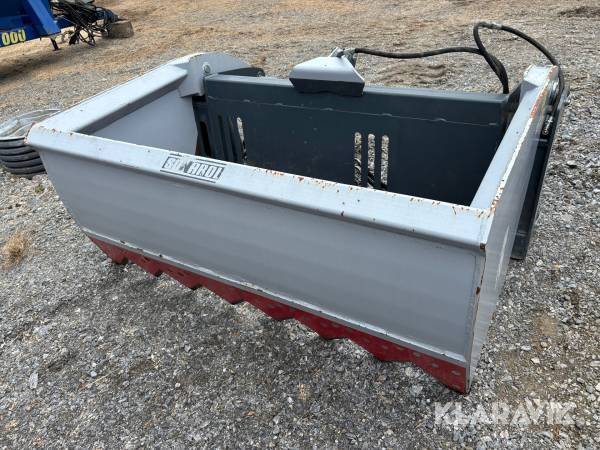 Ensilage uttagare/balklipp Sonarol