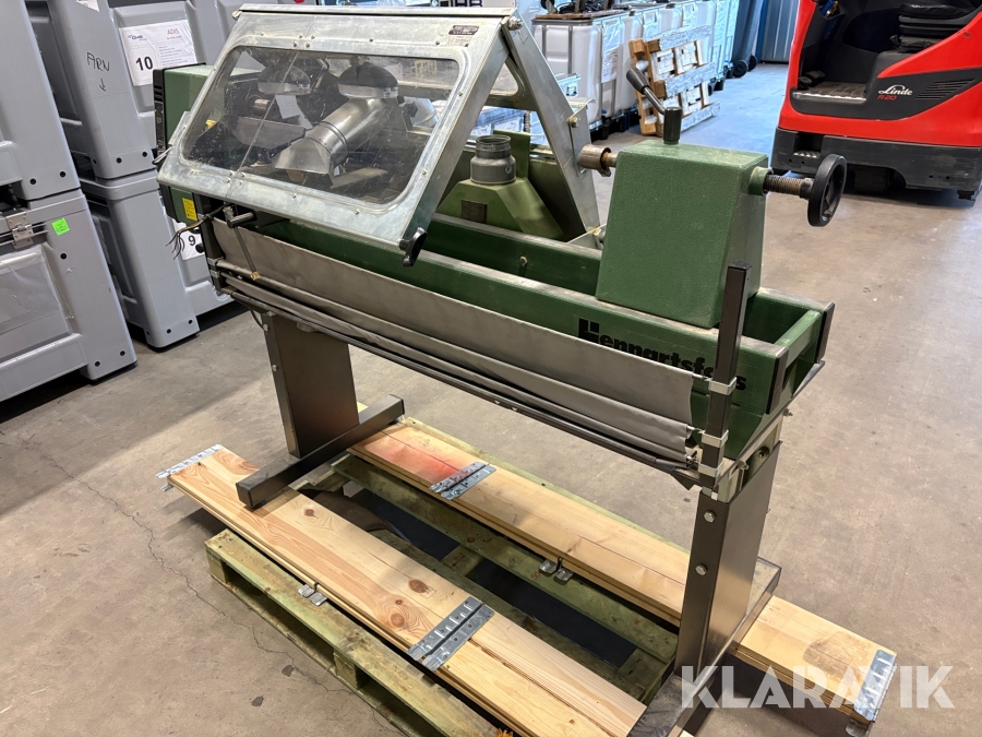 Svarv Lennartsfors S1000