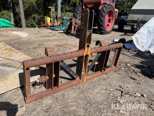 Adapter Trepunkt & Trima/Sms