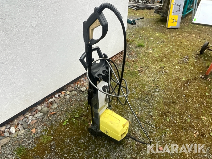 Högtryckstvätt TOP CRAFT
