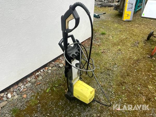 Högtryckstvätt TOP CRAFT