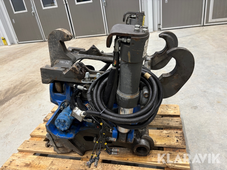 Tiltrotator SMP SMP 2