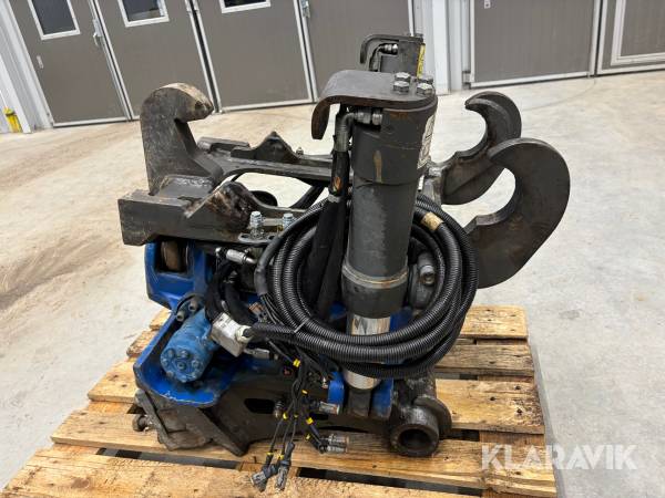 Tiltrotator SMP SMP 2