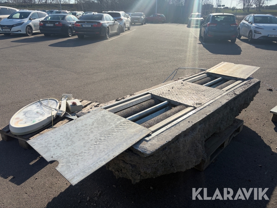 Bromsprovare Beissbarth