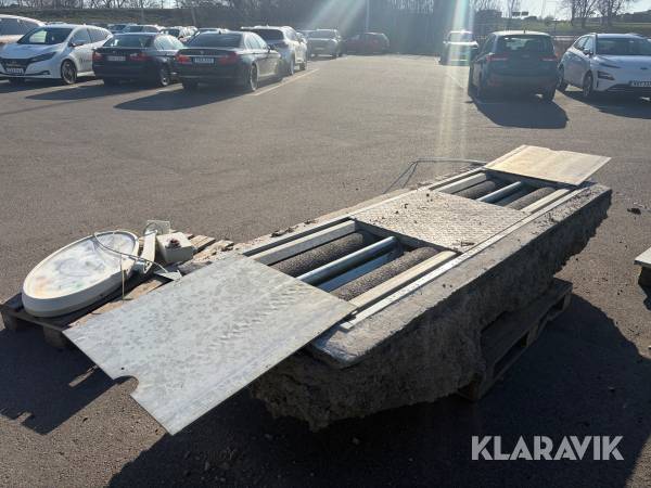 Bromsprovare Beissbarth