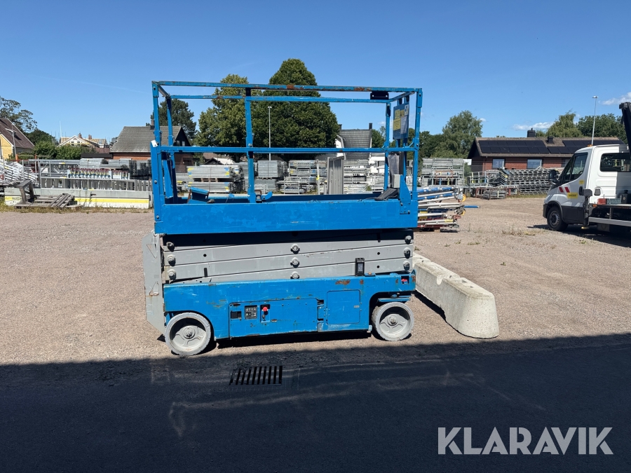 Saxlift Genie GS- 2632