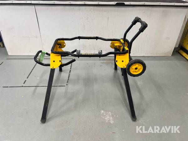 Sågstativ till kap & klyvsåg Dewalt Dwe74911 -xj
