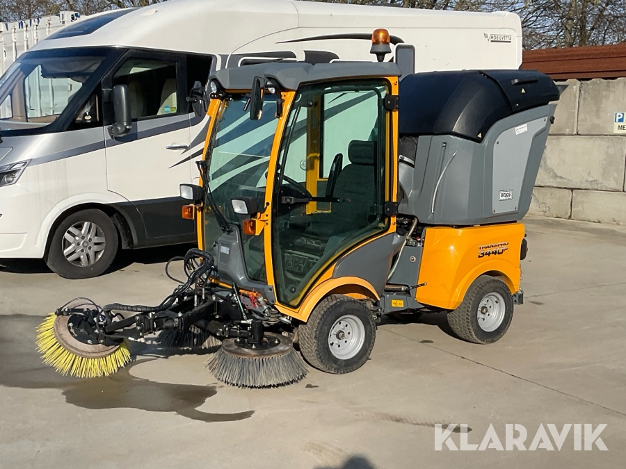 Redskapsbärare Belos Trans Pro 3440P