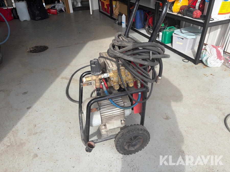 Högtryckstvätt Alcon 74170-k3