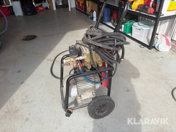 Högtryckstvätt Alcon 74170-k3