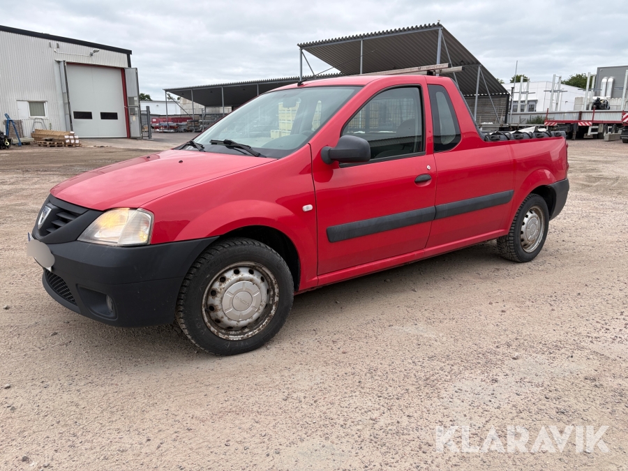 Pickup Dacia Logan 1.5DCi