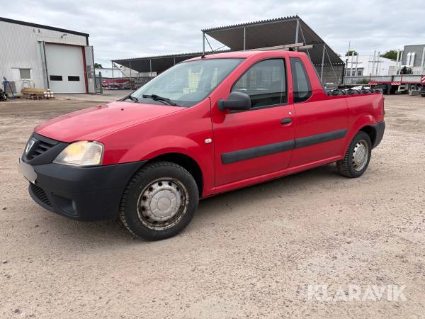 Pickup Dacia Logan 1.5DCi
