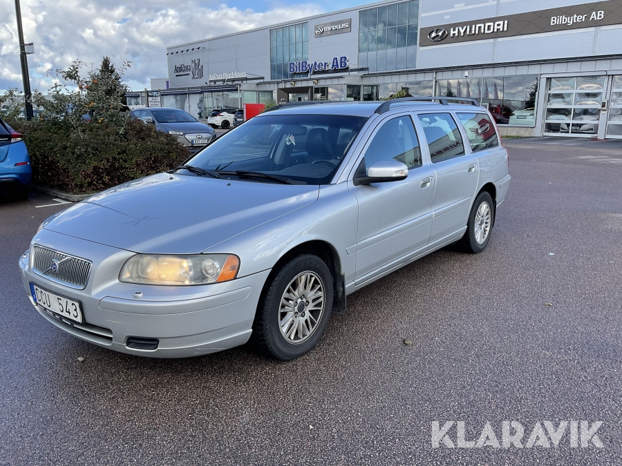 Volvo V70 Classic 170HK Volvo V70