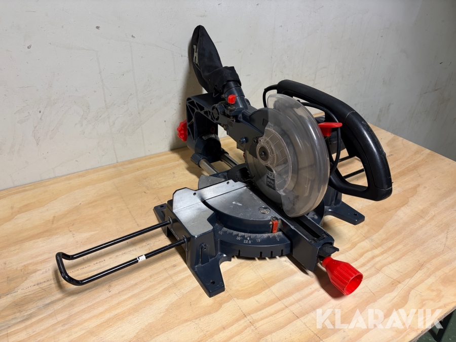 Kap & gersåg Herkules KSZ210