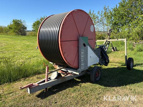 Bevattningsmaskin Bauer 75-300