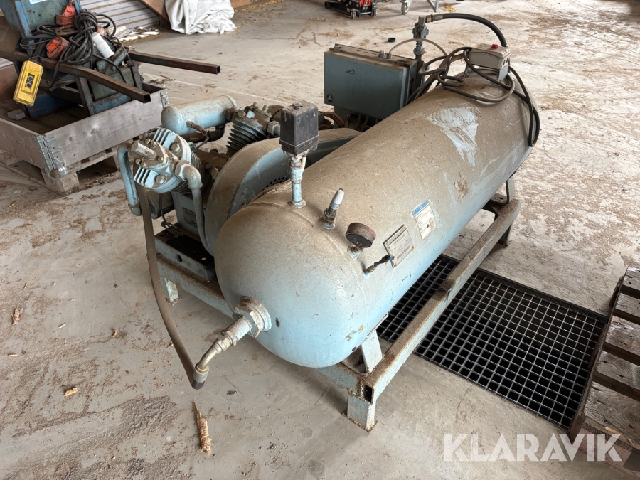 Kompressor Atlas Copco LD 244