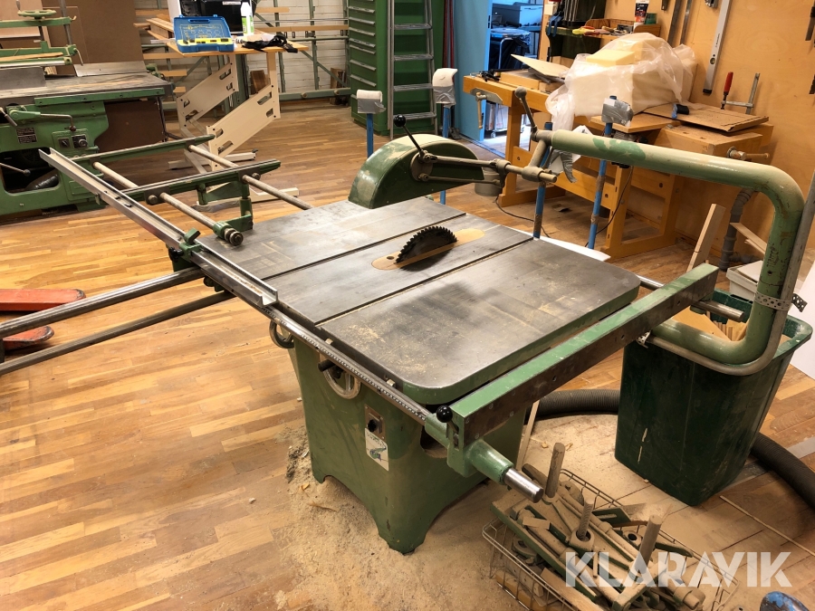 Justersåg Stenbergs Maskinbyrå AB 