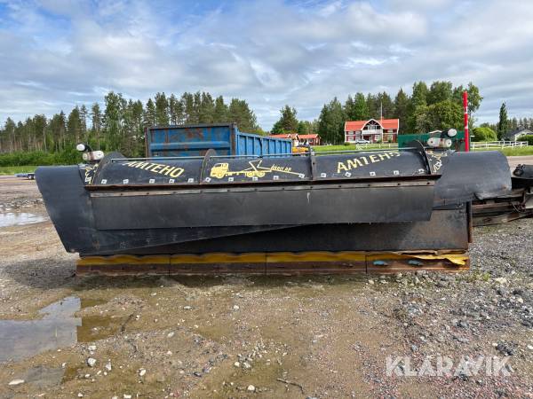 Förplog till lastbil AM TEHO HPC 3700